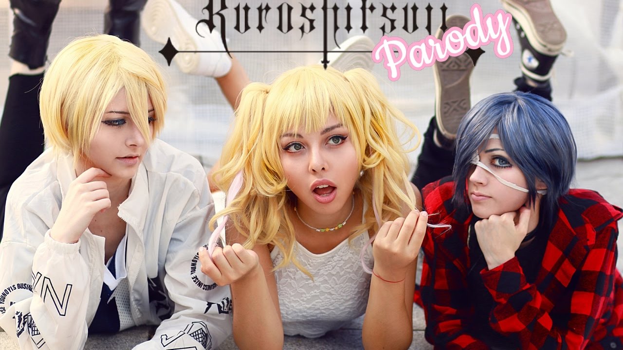 Kuroshitsuji CMV - War of Hormone