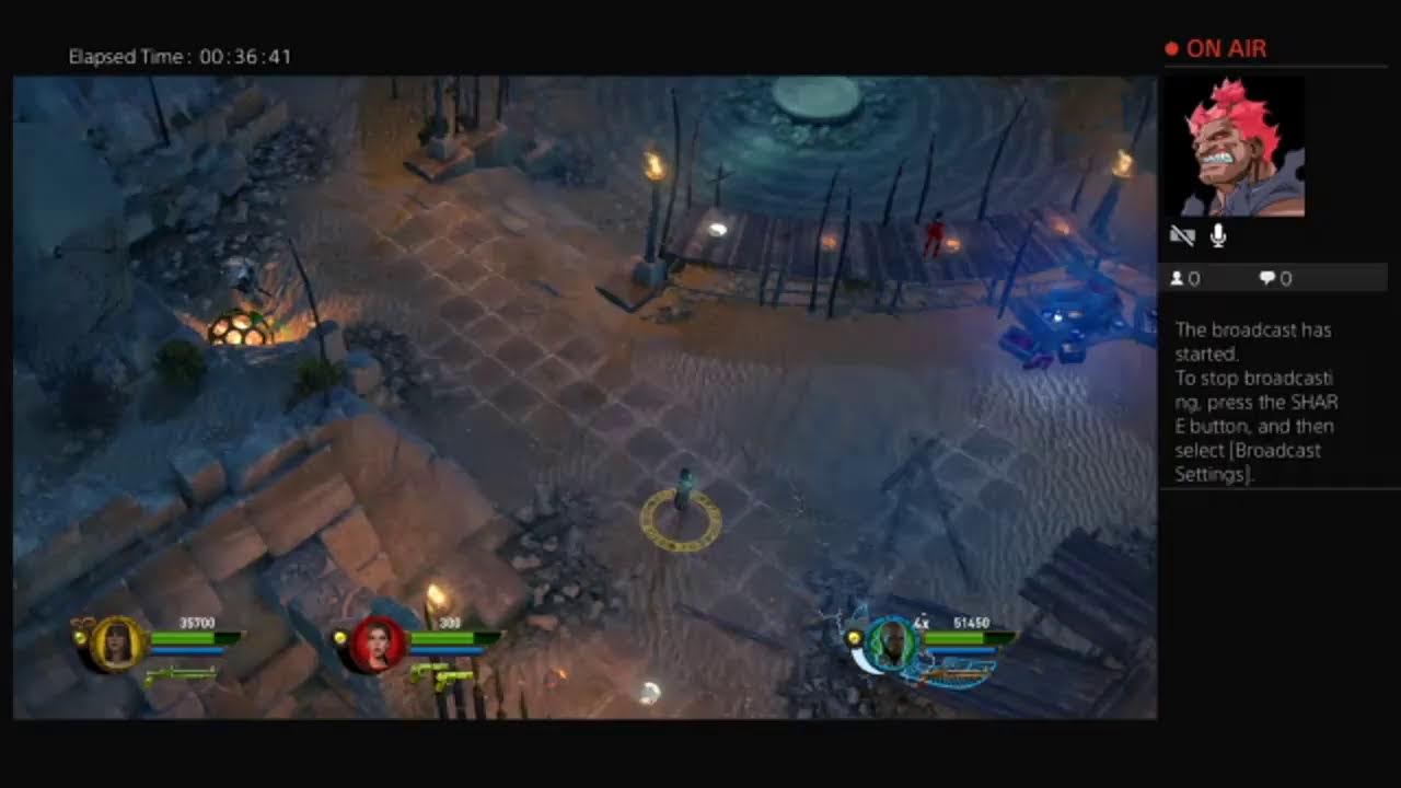XISM_24 plays Lara Croft: Temple of Osiris!