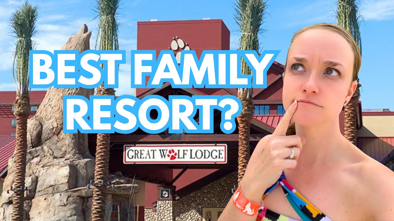10 Things I Wish I Knew Before Going to Great Wolf Lodge | First-Timers Guide