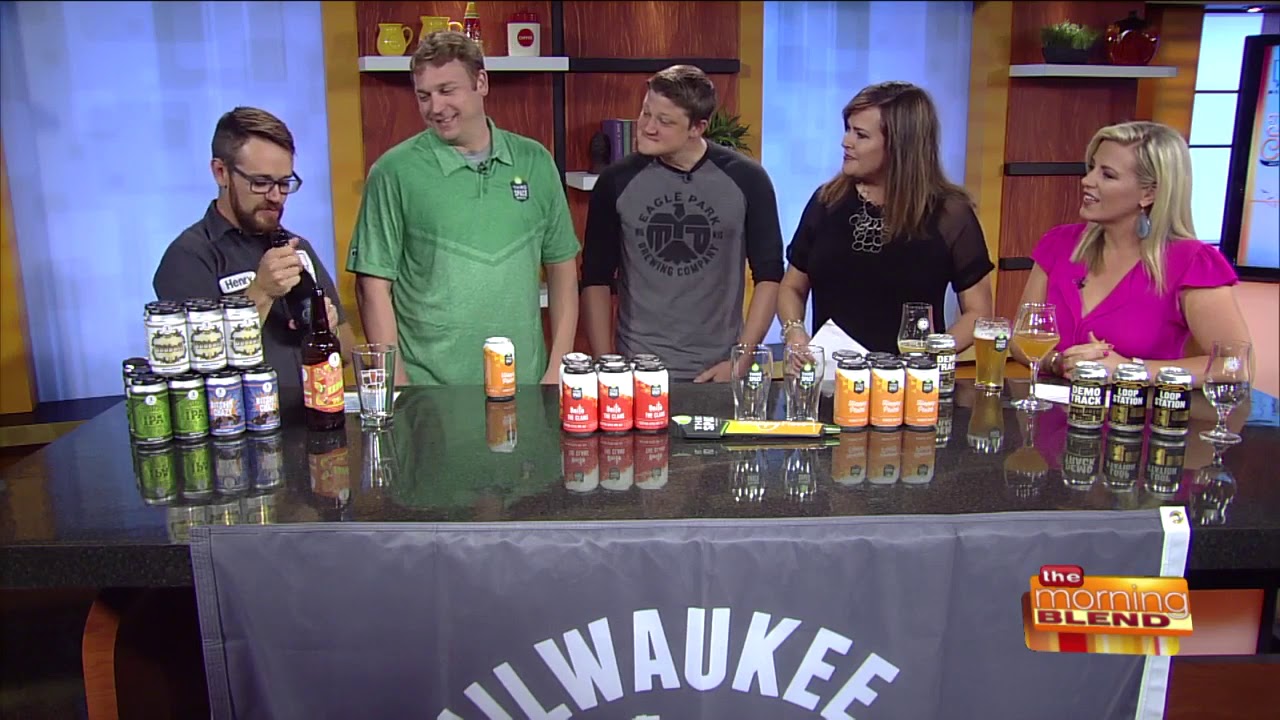 Celebrating Milwaukee's Incredible Craft Beer