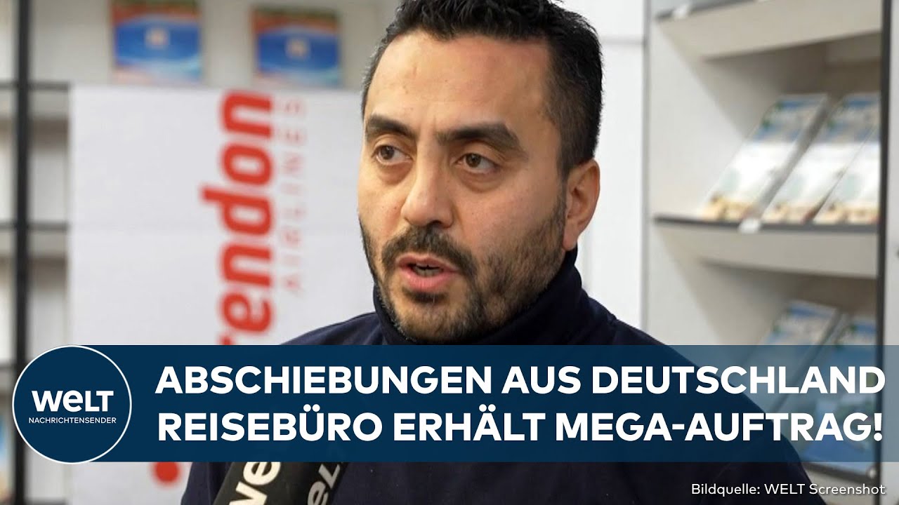 MIGRATION: Paukenschlag! Ein Bundesland &uuml;bergibt Abschiebung an Reiseb&uuml;ro - Polizei reagiert!