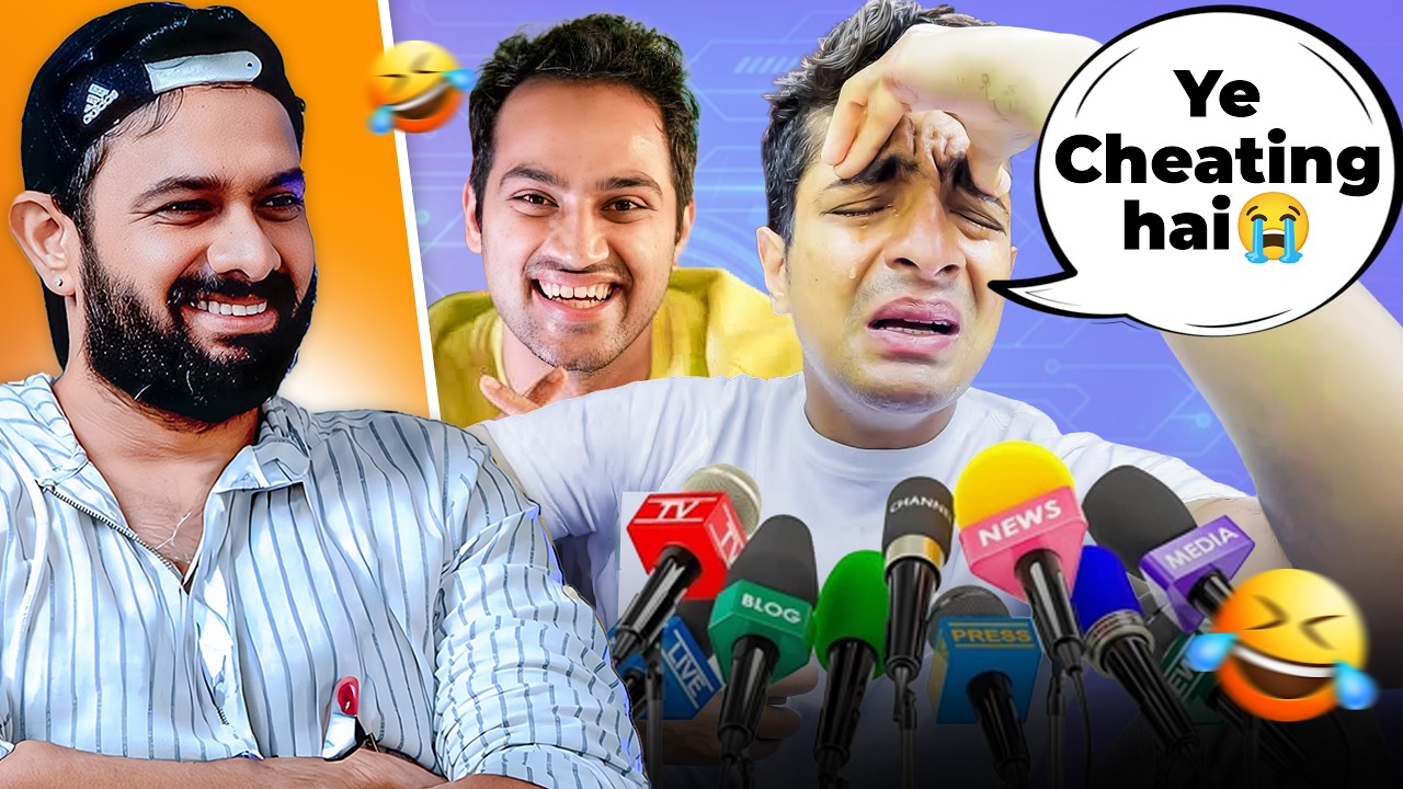Raj Shamani x Macron Was INSANE 🤡 | Lol Patrol