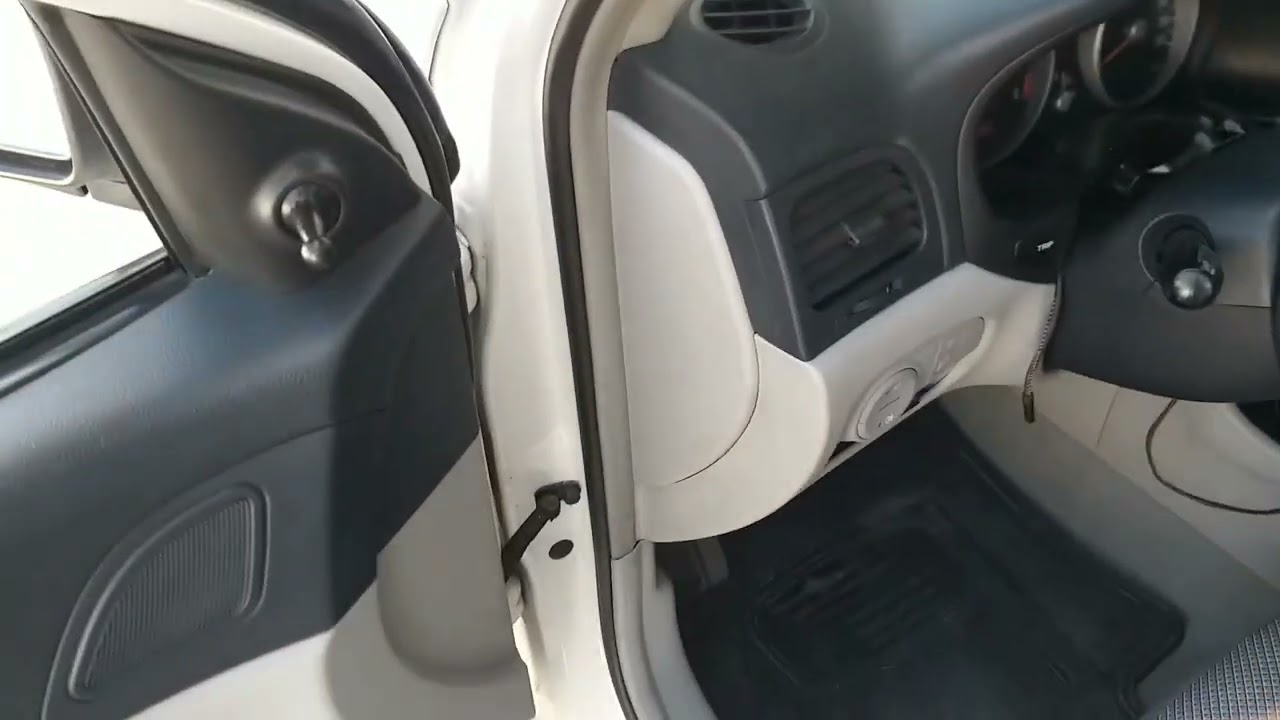 Hyundai accent era hararet göstergesi montaji bitti