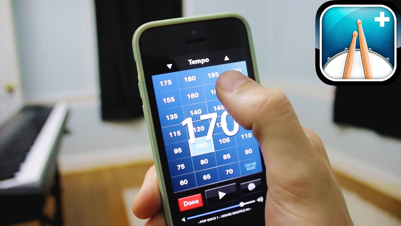 Drum Beats+ From Ninebuzz - Nathan Navarro App Review