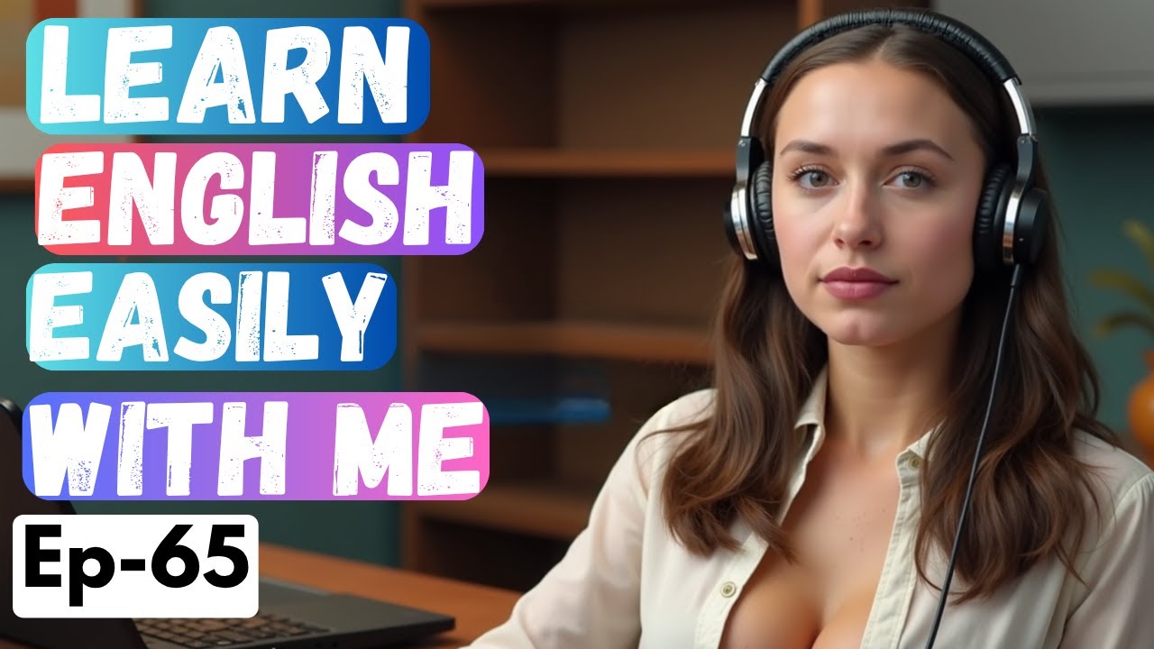 Improve Your English Speaking Skills |B1 English Listening and Speaking Practice |LearnEnglishEasily