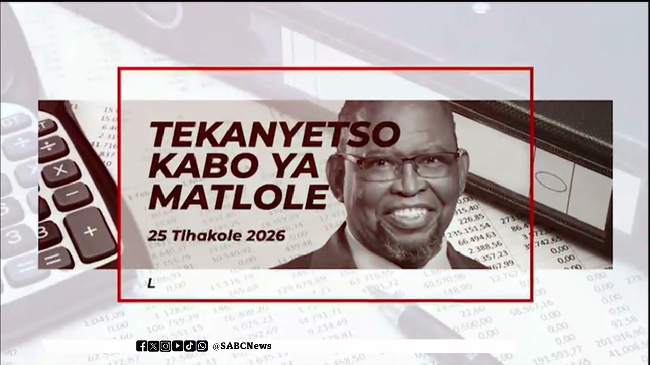 Dikgang tsa Setswana | 22 February 2026