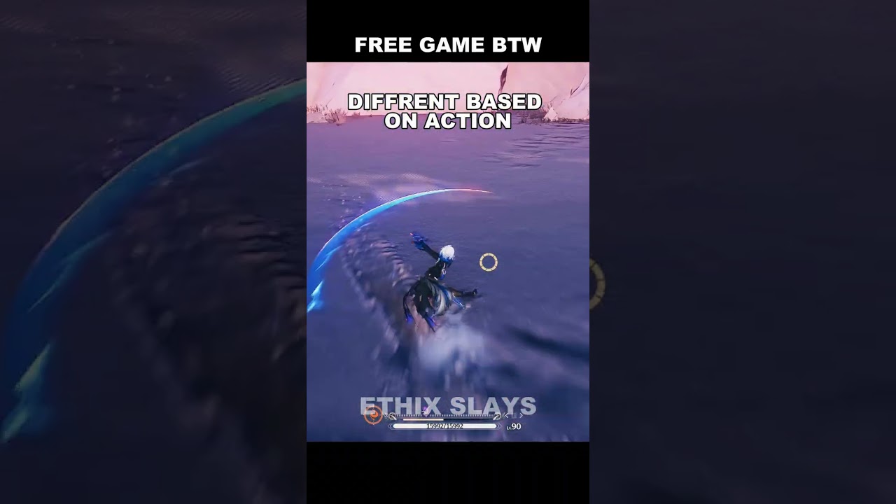free game btw #wutheringwaves #aemeath #wuwacreator