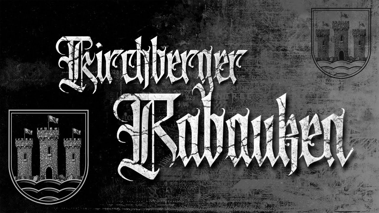 Kirchberger Rabauken - Jedes Jahr im Mai...