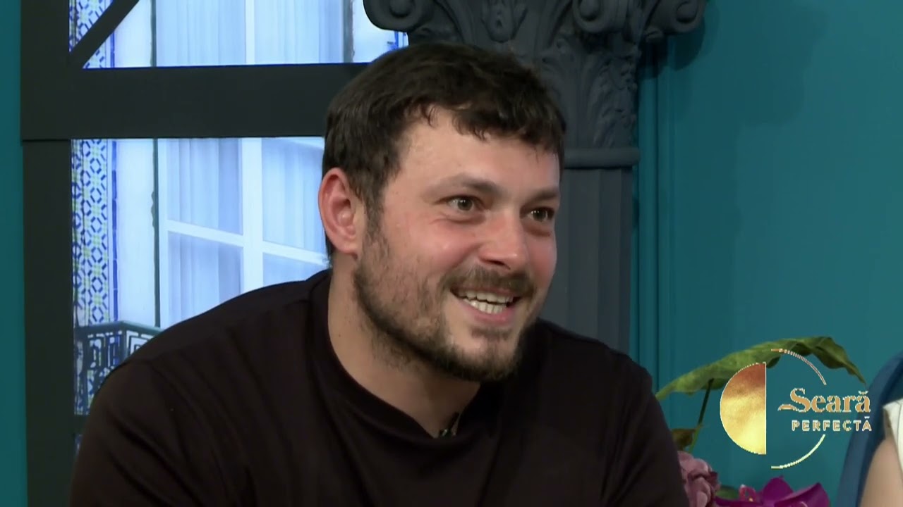 O seara perfecta alaturi de Emilian Cretu, Alexandru Comerzan si Alexandra Moga