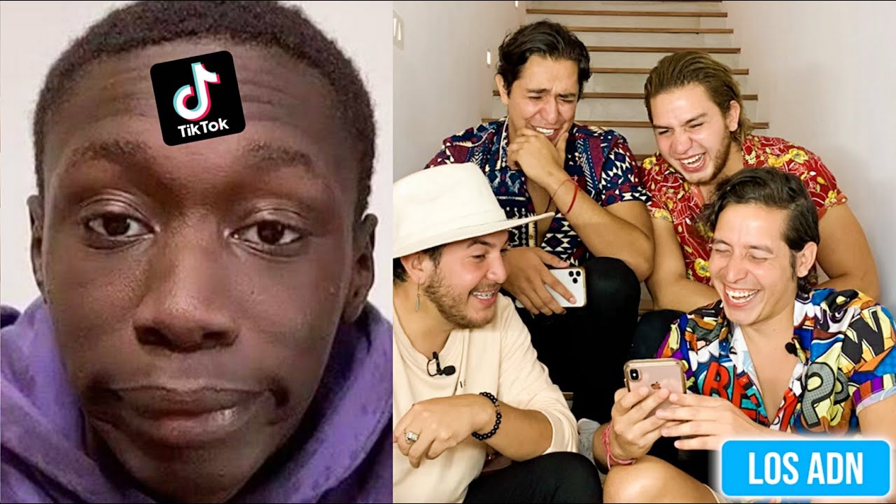 LOS MEJORES COMENTARIOS DE TIKTOK JAJAJA | Los ADN