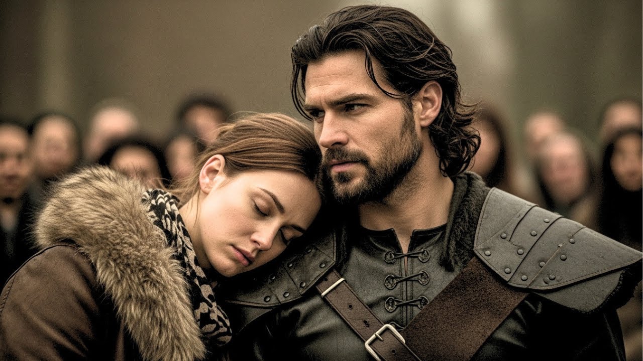 A Poor Omega Fell Asleep on Lycan King’s Shoulder at the MatingCeremony—HisReaction SilencedEveryone