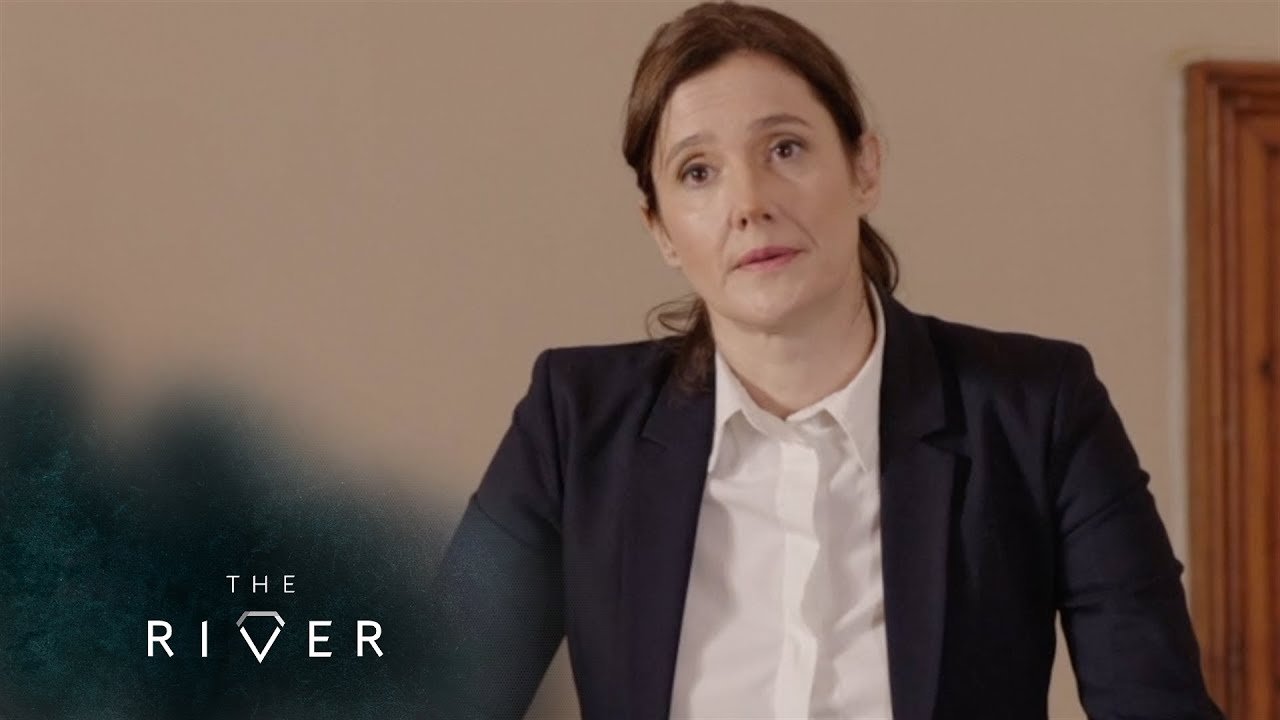 Julia Hargreaves gives testimony – The River | 1 Magic