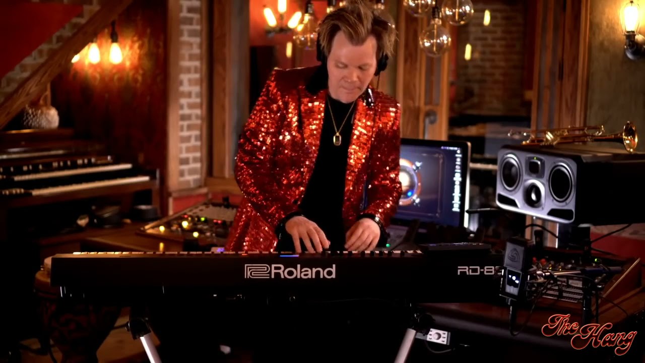 [Brian Culbertson] 17 Secret Garden Live 20200815