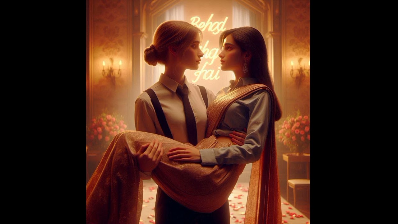Behad ishq hai//part 30//(Aaru and Tulsi)//love story 💓💐//new lesbian love story 💞💞