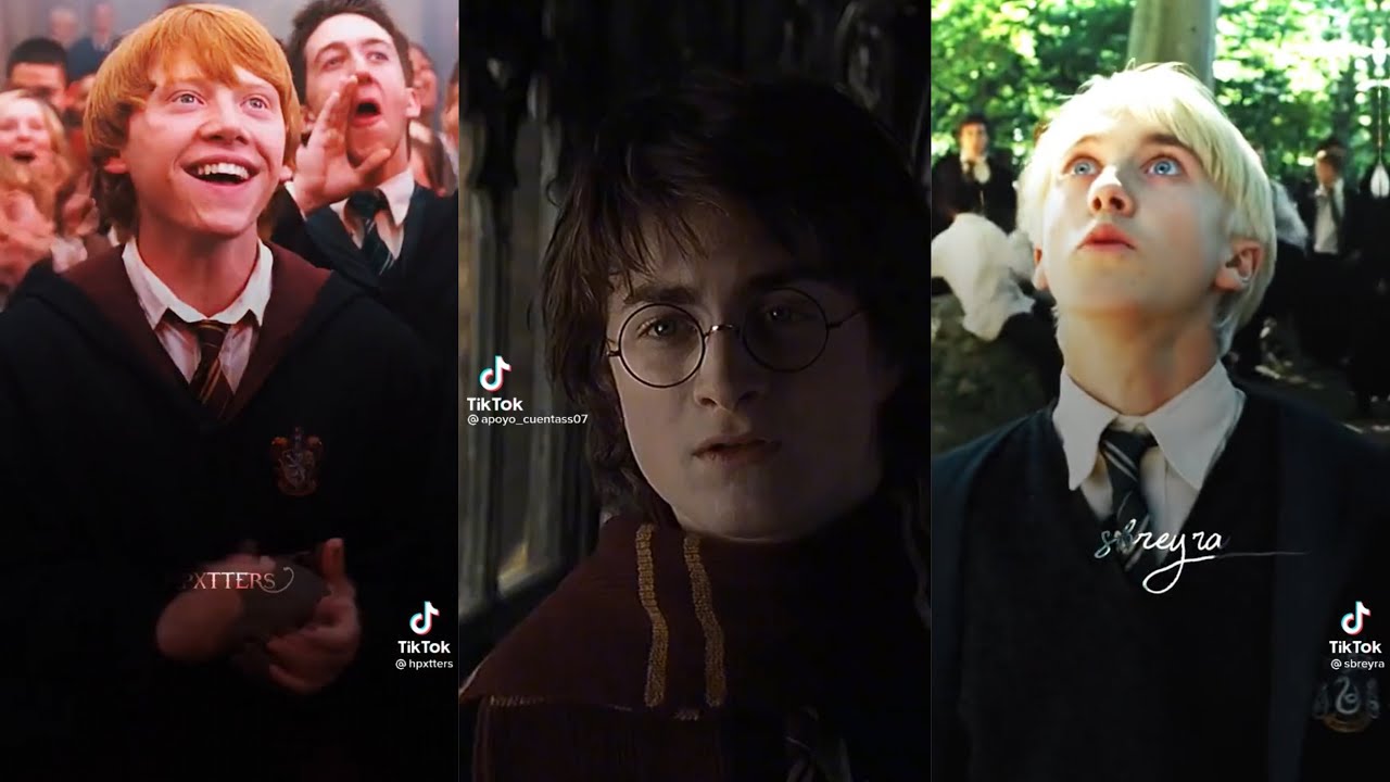 Harry Potter TikToks that made Slytherin Dumbledore’s favorite house