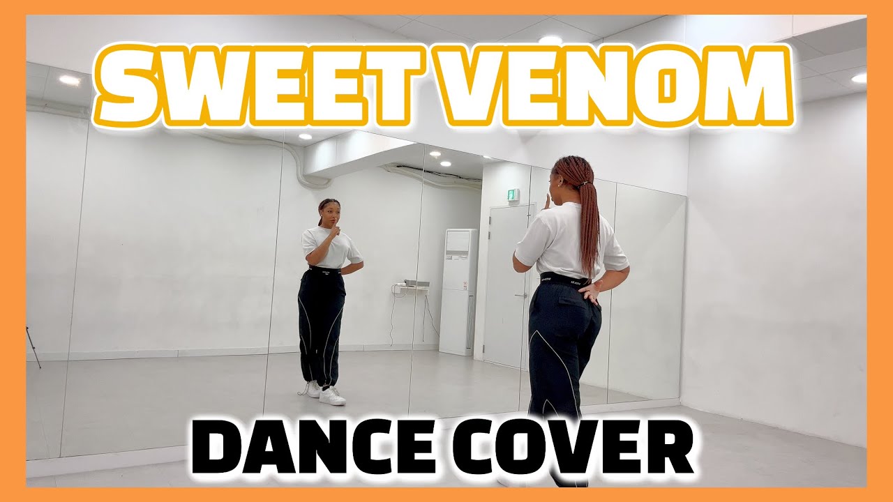 ENHYPEN ‘SWEET VENOM’ - DANCE COVER