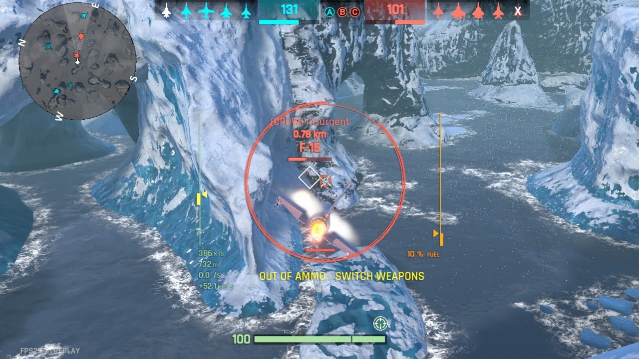 Even more fun with the JF-13