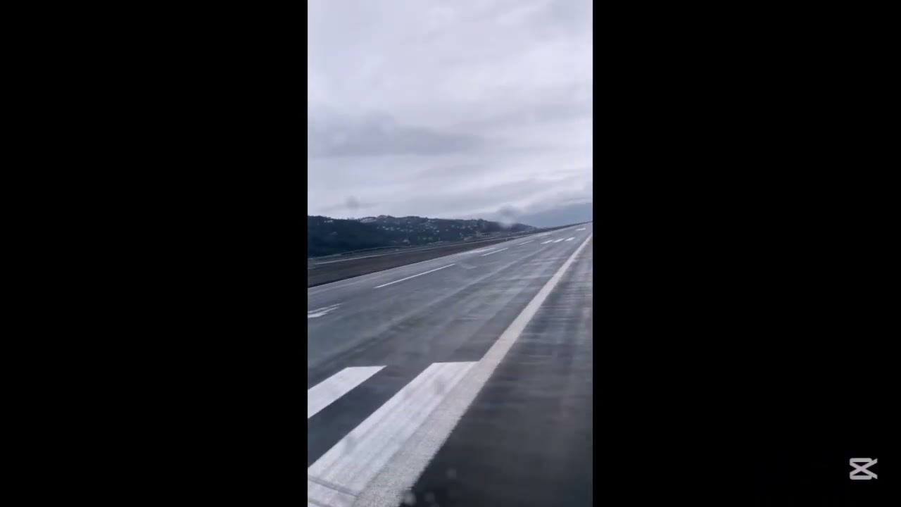 My elder sisters flight from RZV(Rize-Artvin Airport) to SAW(Istanbul Sabiha Gökçen)1st January 2026