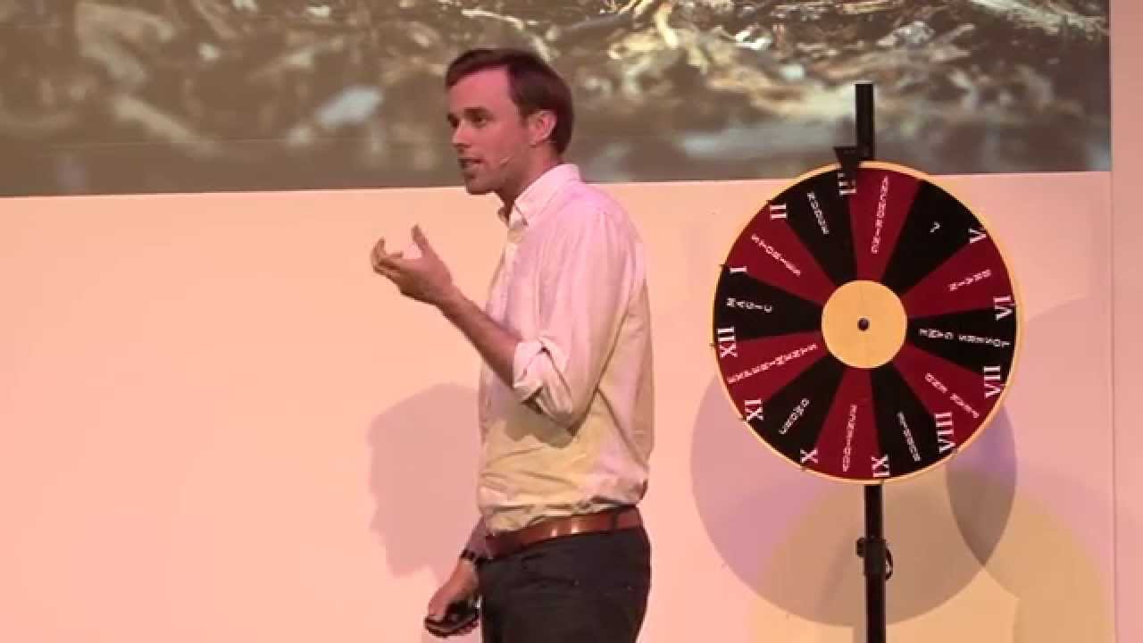 Ed Gardiner - Making Good Ideas Happen | Nudgestock 2014