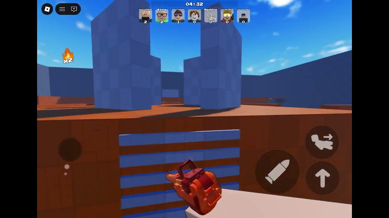 Pistol Arena