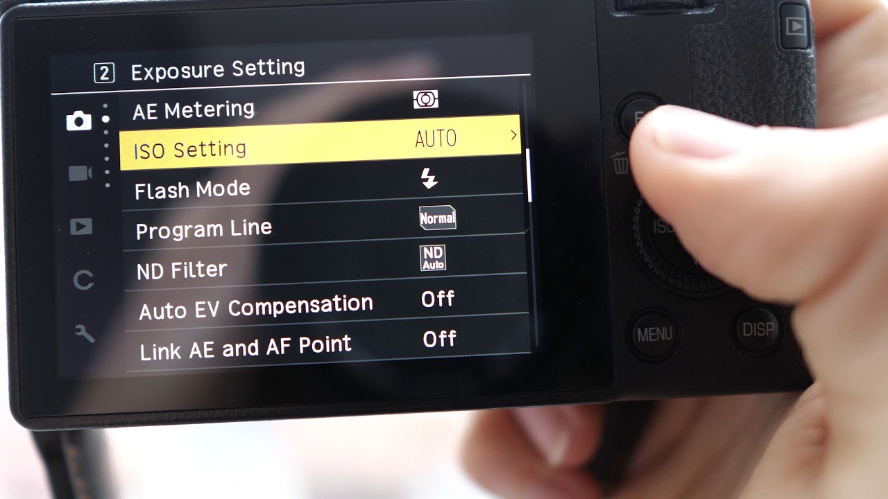 The Best RICOH GR III Settings