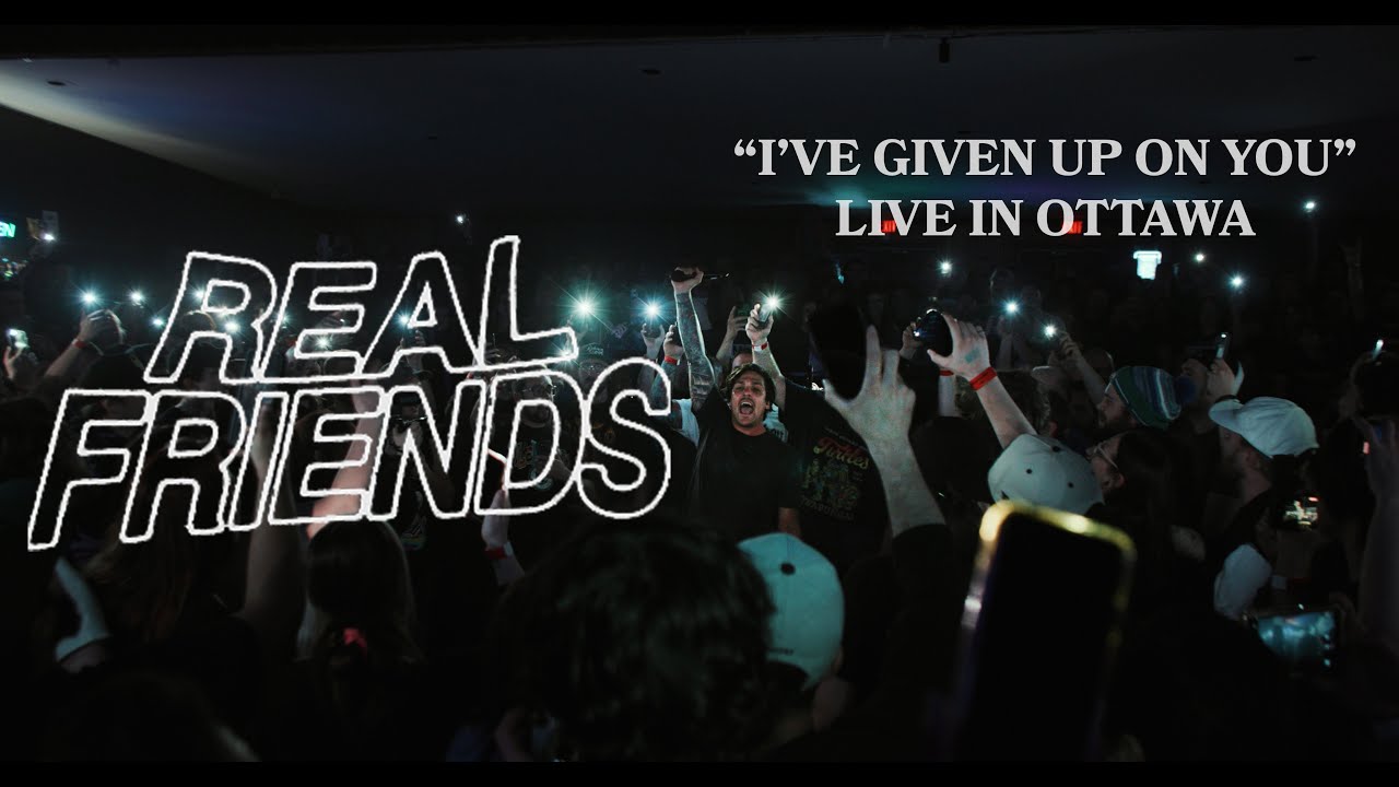 Real Friends - 