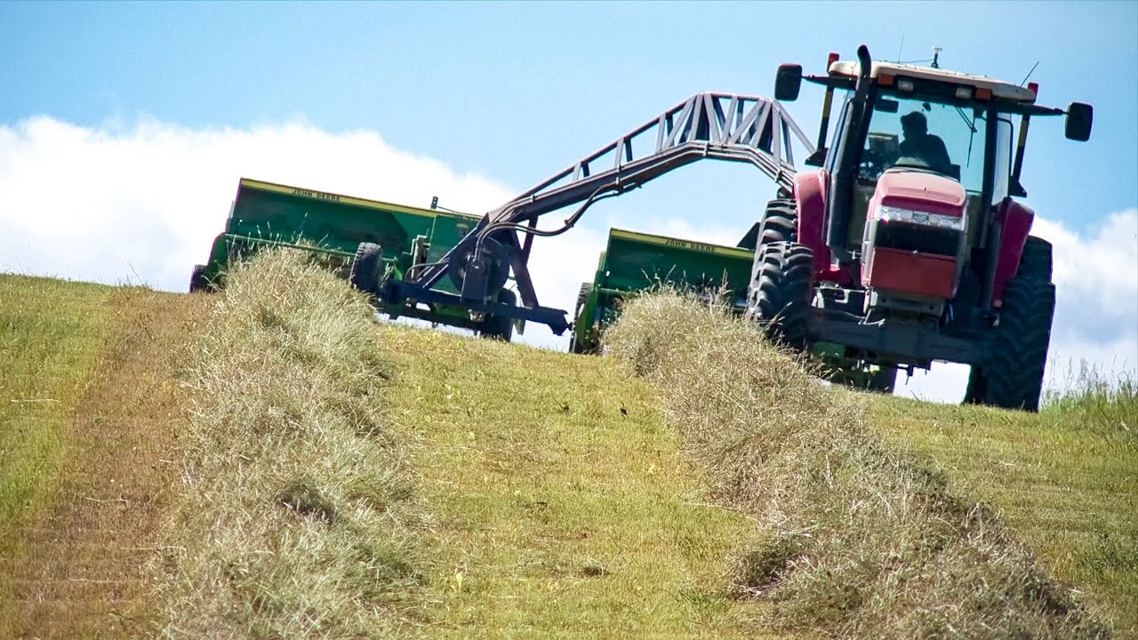 Double Baler Hitch