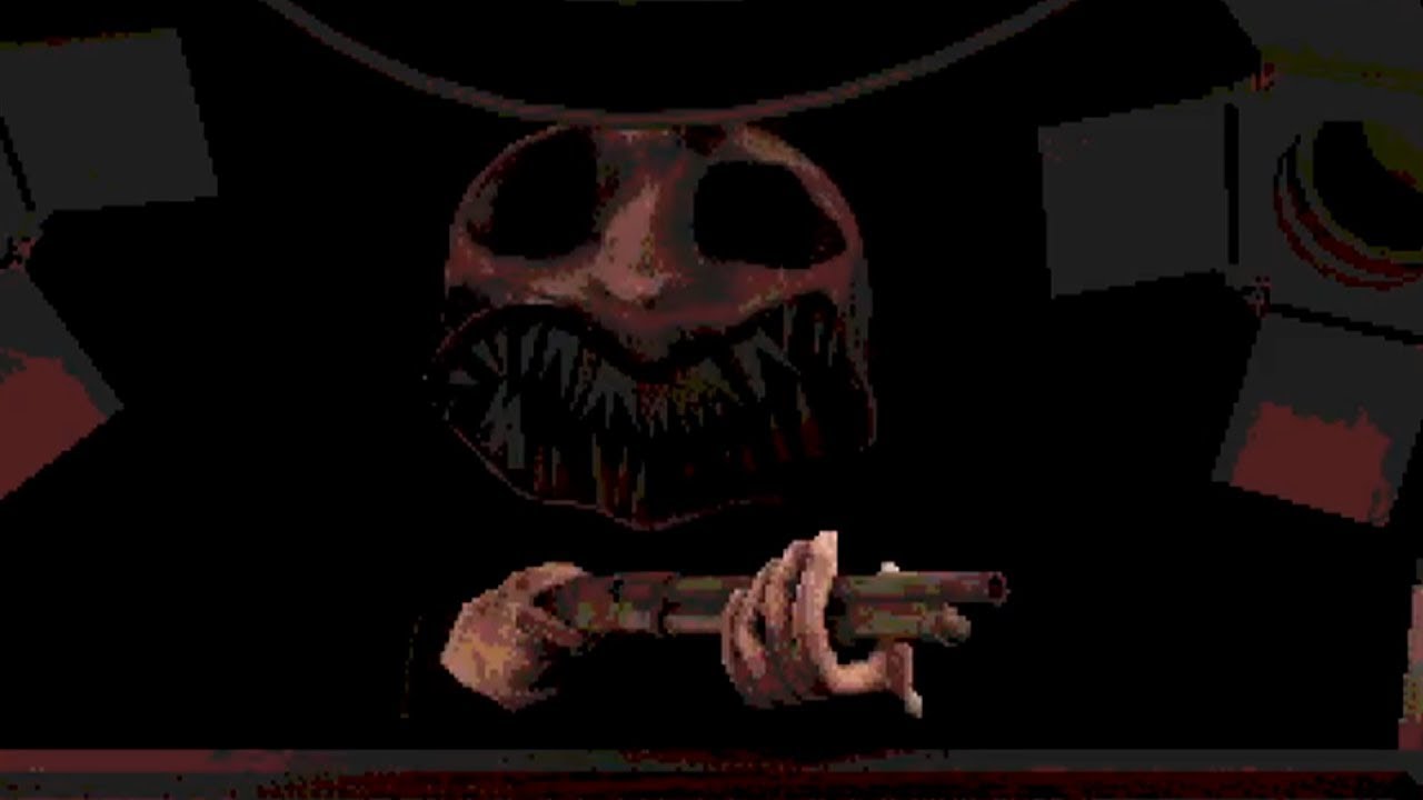 Buckshot Roulette: Twice or it's Luck by Alex Peipman 1 hour