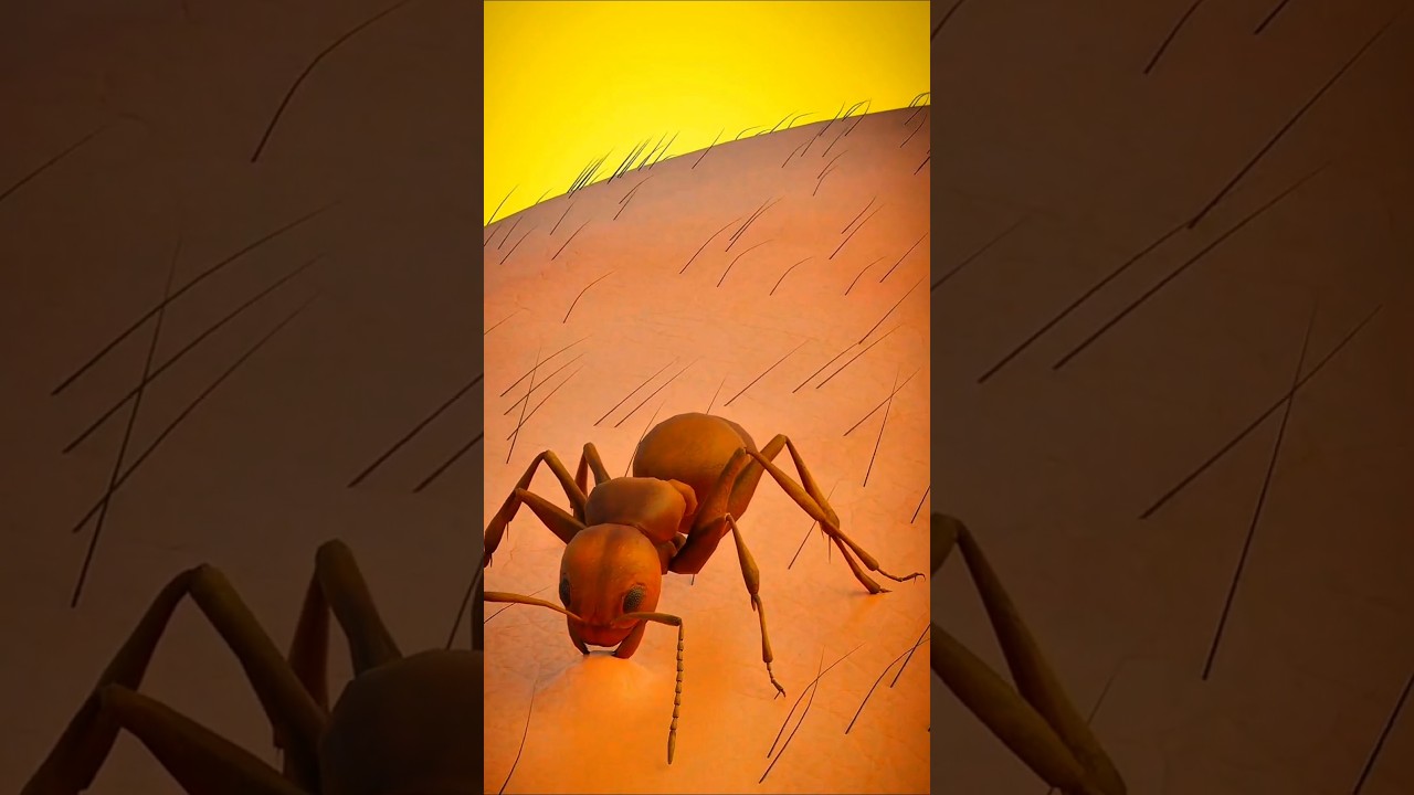 Ant Bites: The Most Painful Insect Stings Explained