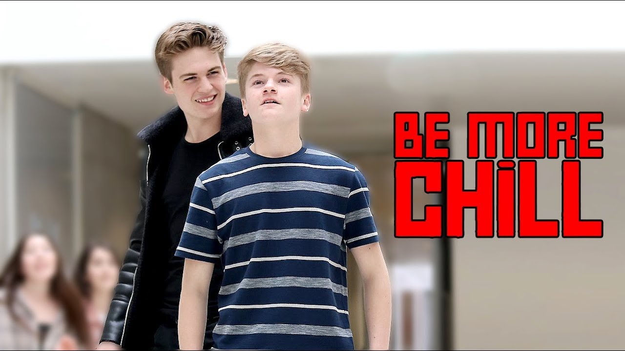 BE MORE CHILL | Cover by Spirit Young Performers Company