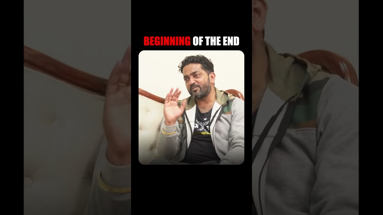 The Beginning of the End for the British | Indian Navy | Lt Cdr Bijay Nair | Monks And Warriors