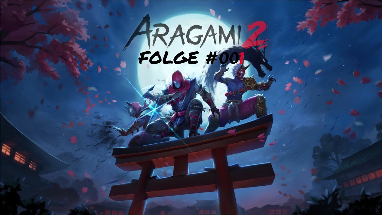 Aragami 2 🐱&zwj;👤 [PS5] #001 - Der Ninja-Schnorrer