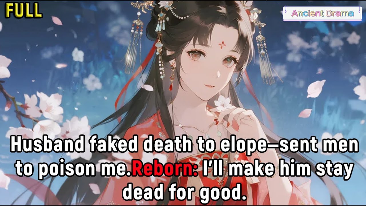 Husband faked death to elope—sent men to poison me.Reborn: I'll make him stay dead for good.