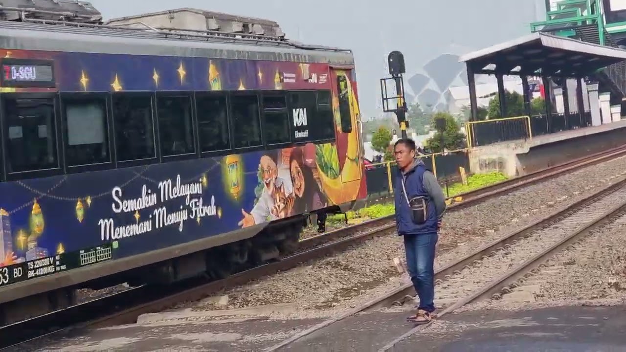 @WandaTau-ru8uu Argowilis ngebut pool #keretaapi 