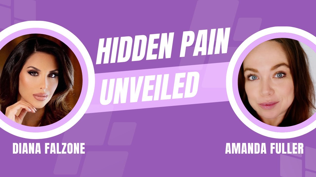 Hidden Pain Unveiled: Amanda Fuller's Journey with Endometriosis