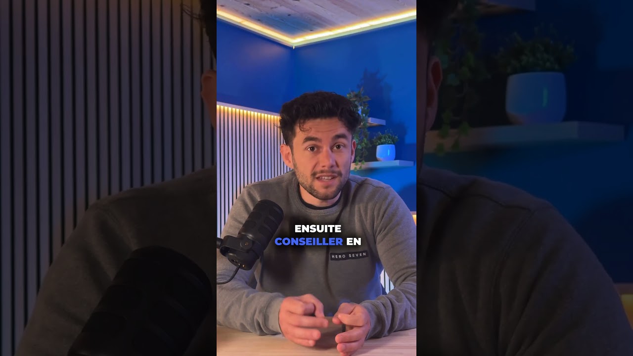 Tu cherches &agrave; changer de m&eacute;tier ou &agrave; te r&eacute;orienter ? 👀
