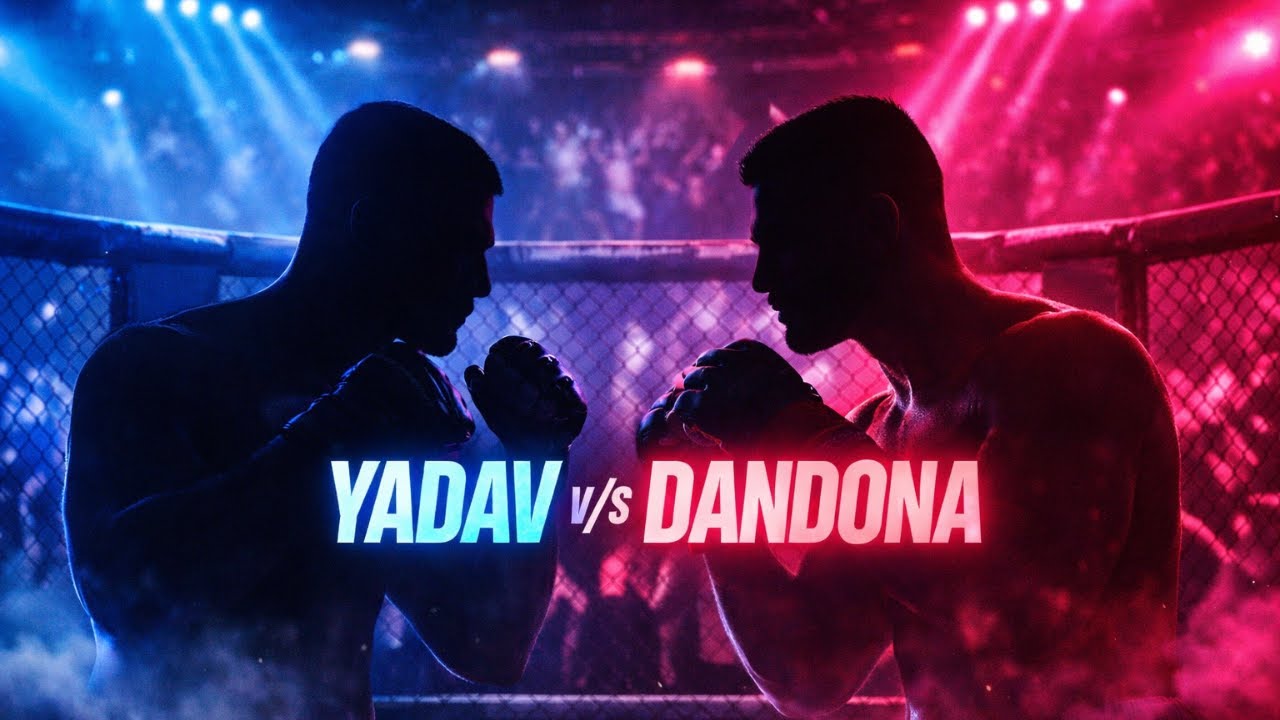 Sandeep Yadav vs Prakram Dandona MMA Fight Full Recap – Matrix Fight Night