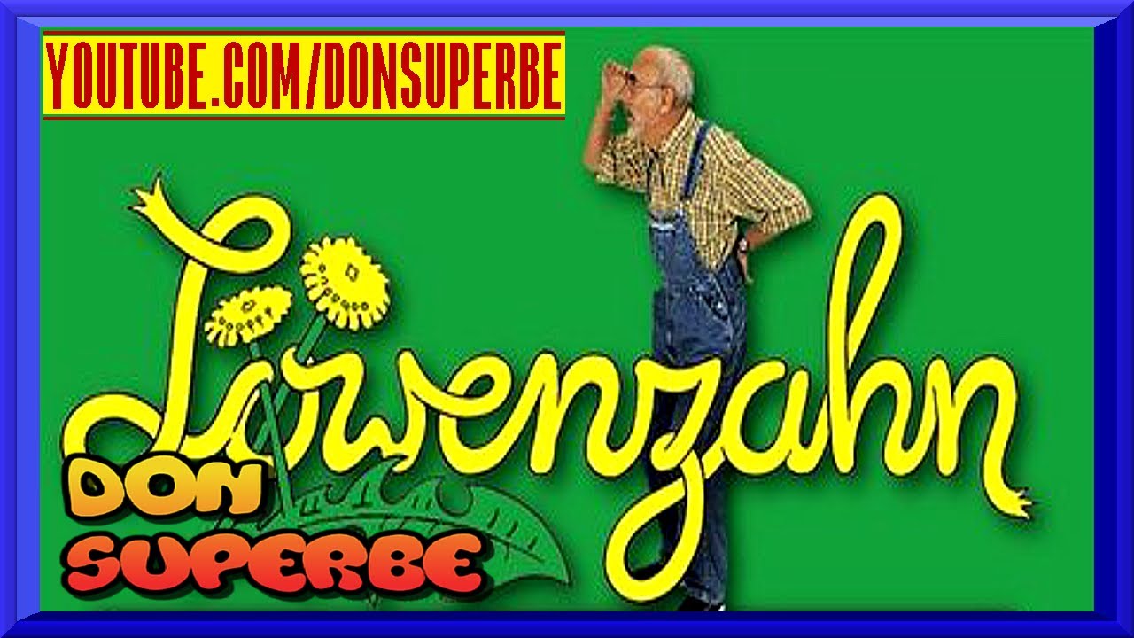 LÖWENZAHN MIT PETER LUSTIG HÖRSPIEL 2: Peter jagt den Dieb von Bärstadt (DON SUPERBE)
