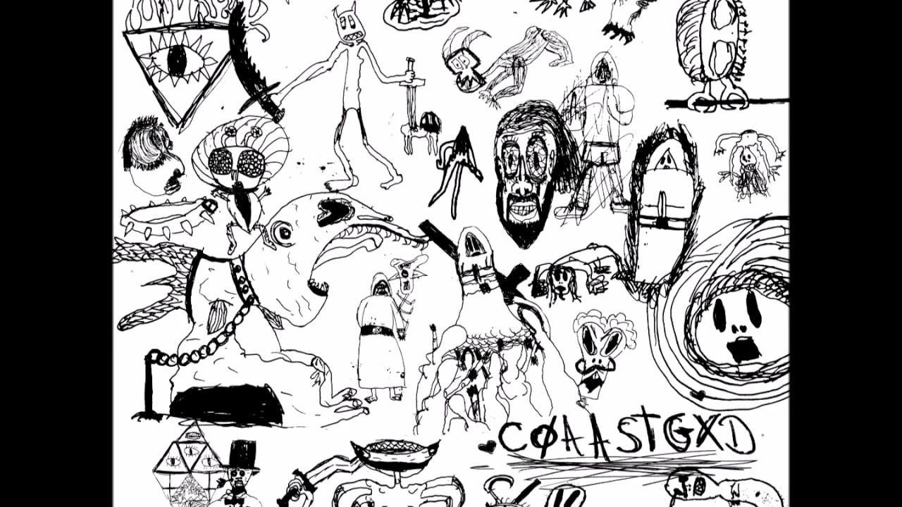 CoaastGxd - COAASTGXD (Full Album Stream)