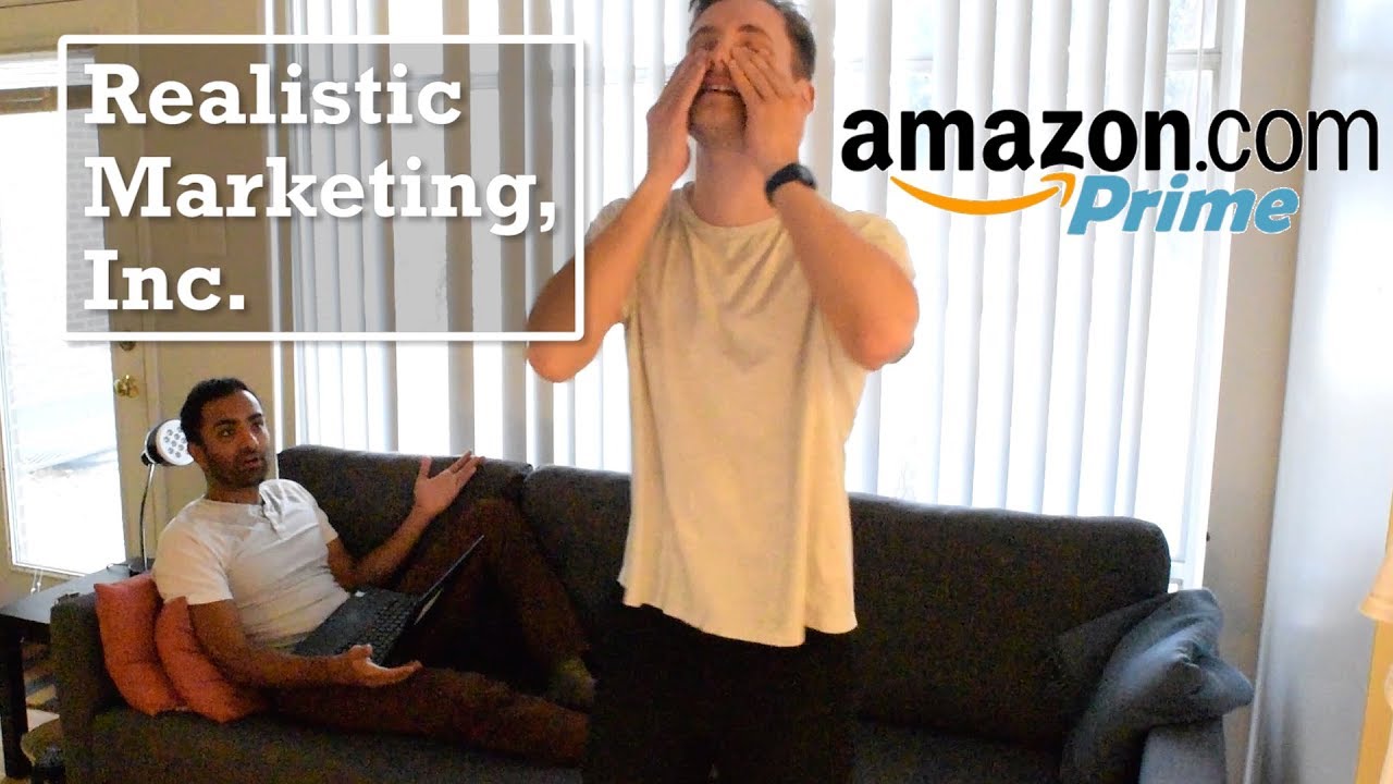 Amazon Prime | Realistic Marketing, Inc.