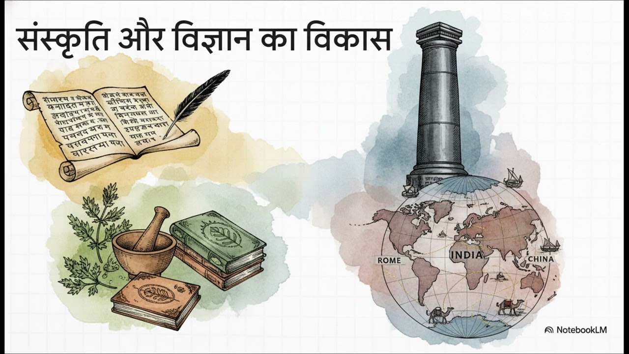 गुप्त साम्राज्य  भारत का स्वर्ण युग