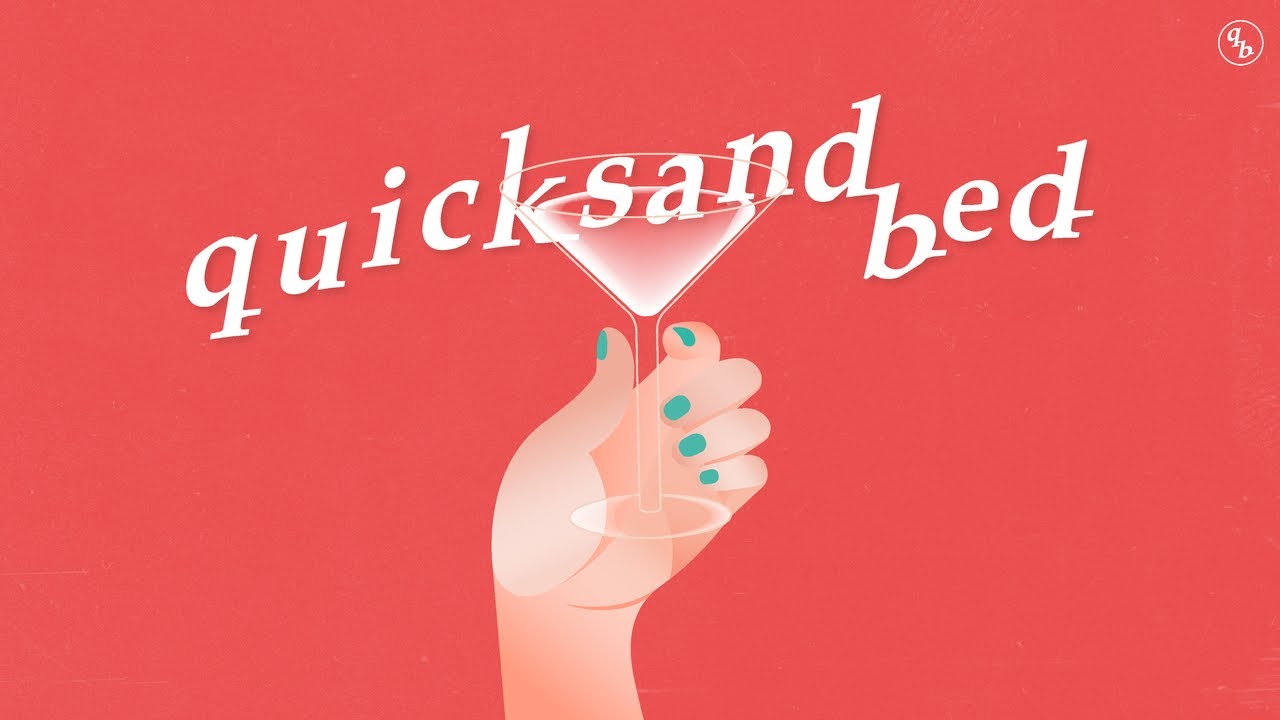 quicksand bed - That's Why [Official Lyric Video]