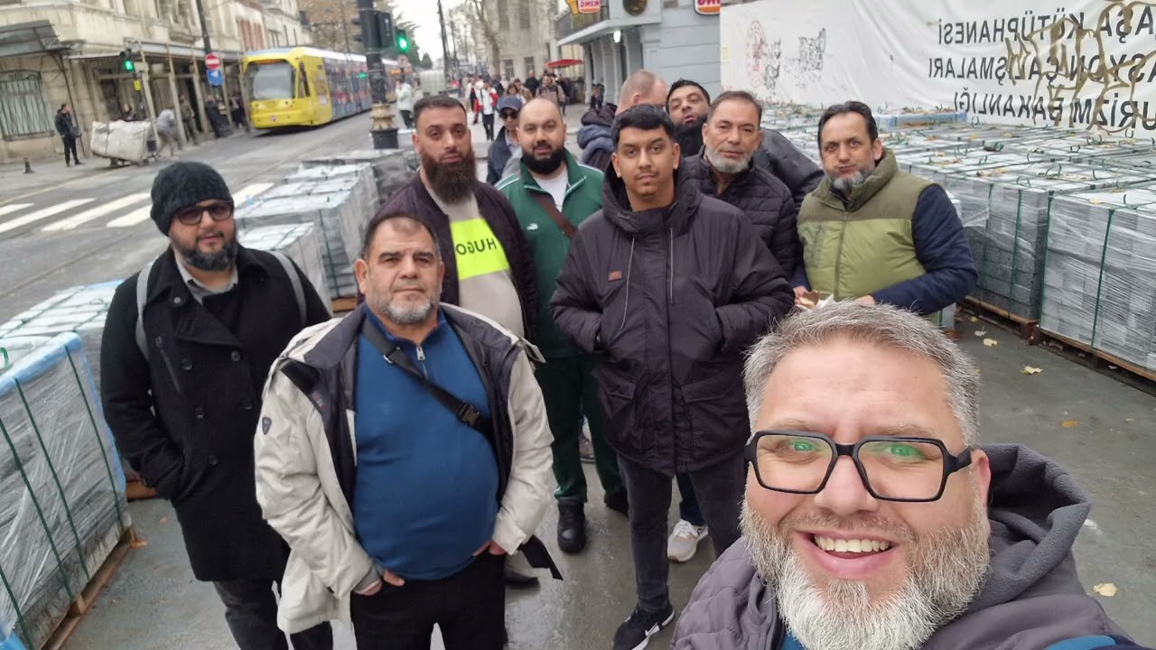 UMRA 2024 PRVO DELO  SNUKI,ALPER,FERKAT,ENKO,OMER,KUCO,FADIL,ORHAN