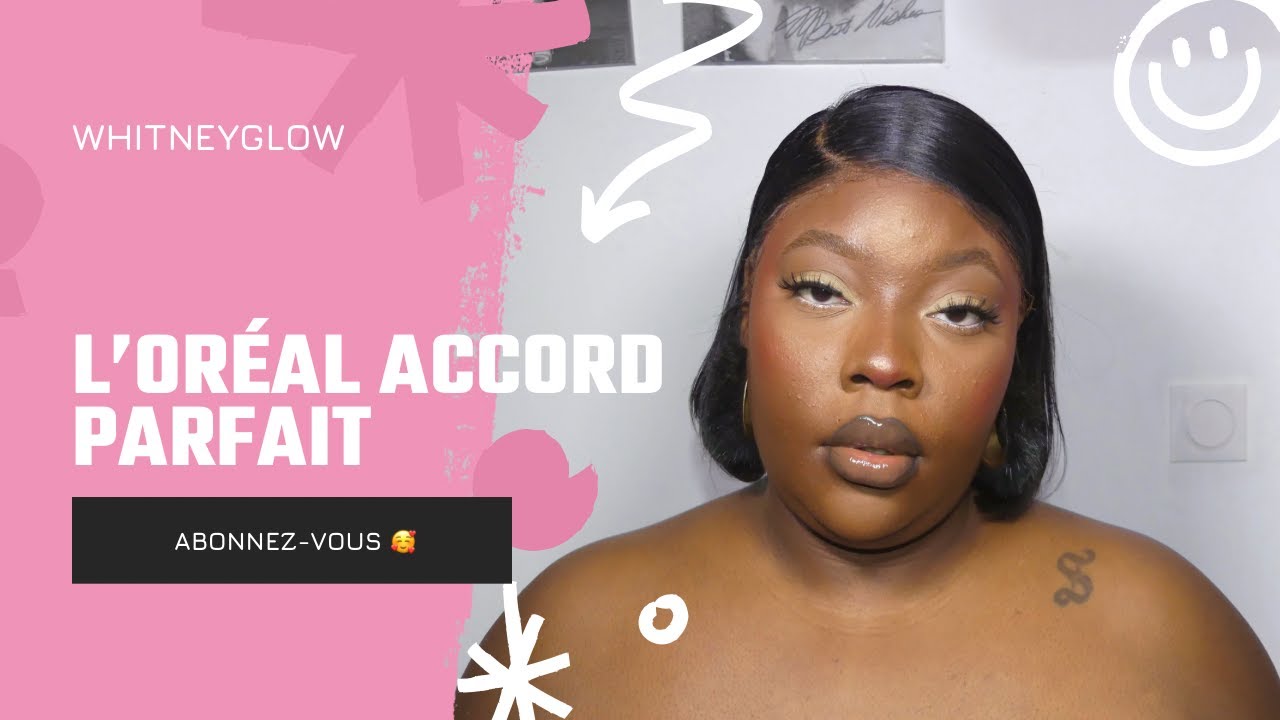 L’ORÉAL ACCORD PARFAIT
