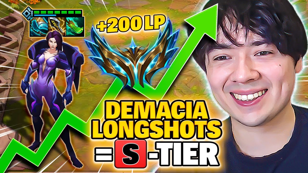 Riot Had To Revert The Buffs For This S Tier Comp... I Gained Over 200LP On It!