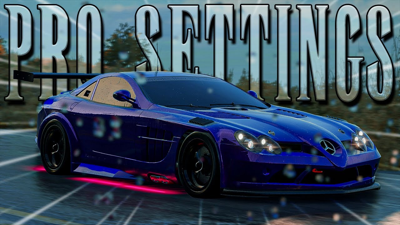 The Mercedes-Benz SLR McLaren 722 GT has GREAT Handling | The Crew Motorfest Pro Settings
