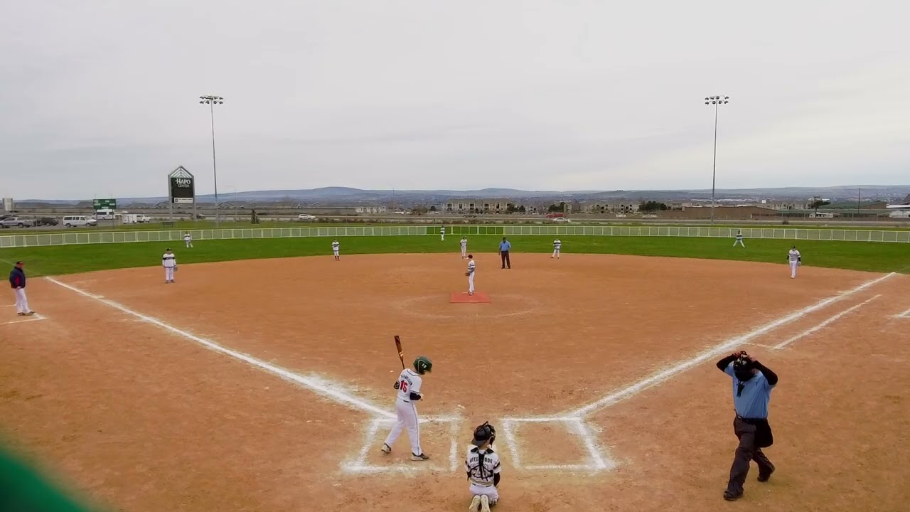 Greater Richland Ratters 11U vs Bombing Range Baseball Club Braves 11U (March 15, 2026)