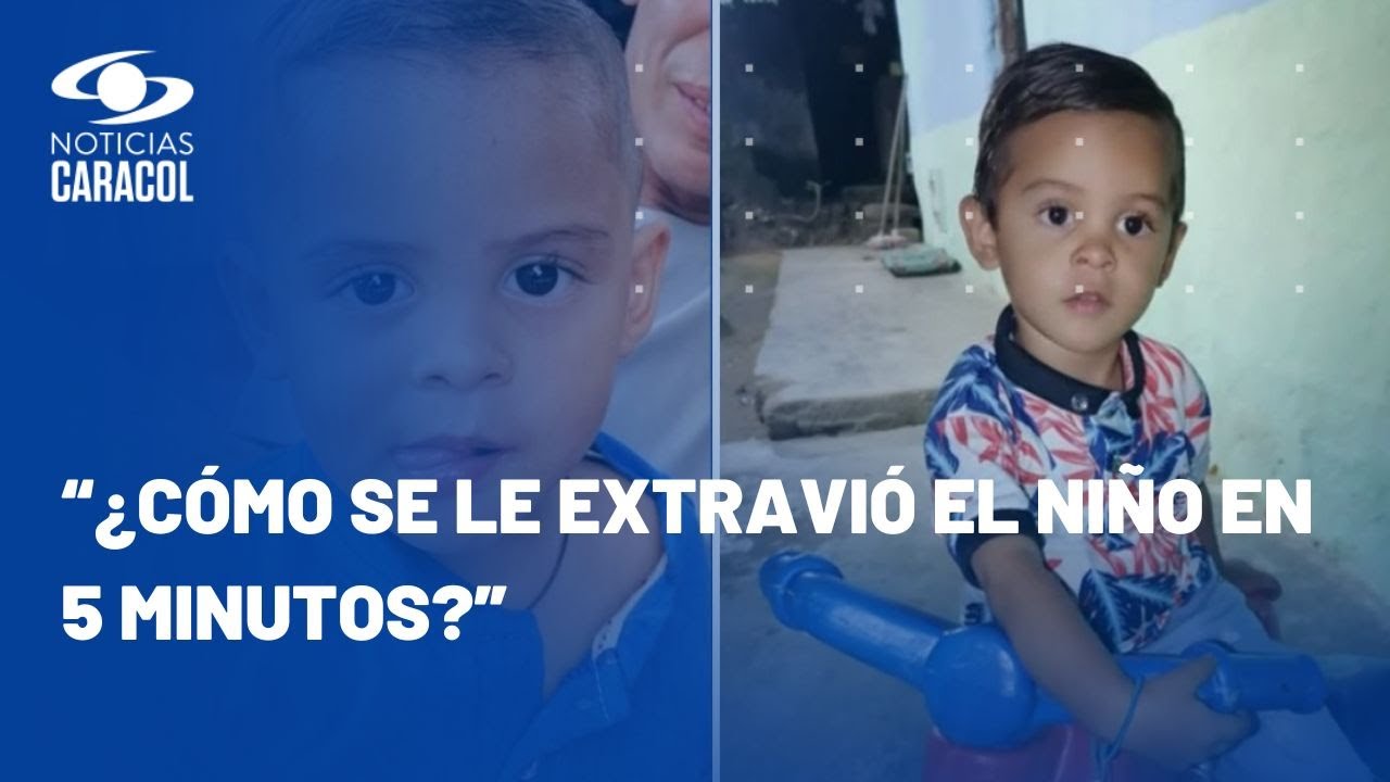 “Declaraciones de la mamá de Dilan Santiago no son coherentes