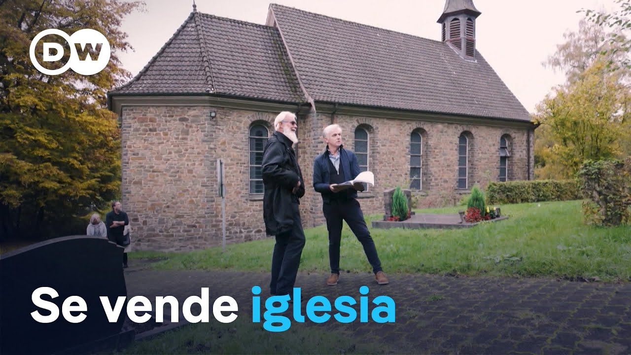 ¿Qué uso dar a las iglesias vacías de Alemania?