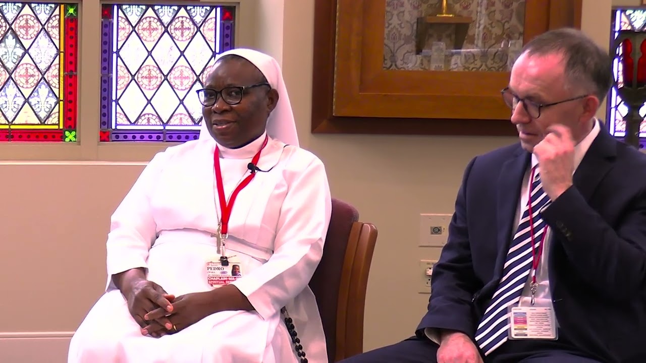Chaplain video 2 Spiritual Support